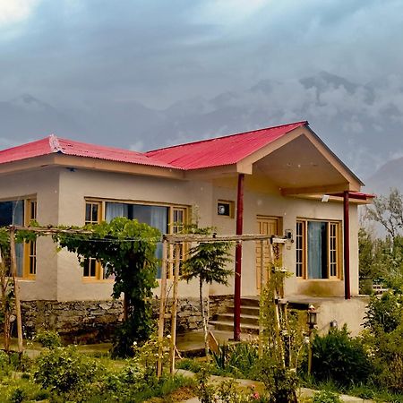 Orgventure Resorts Skardu Esterno foto