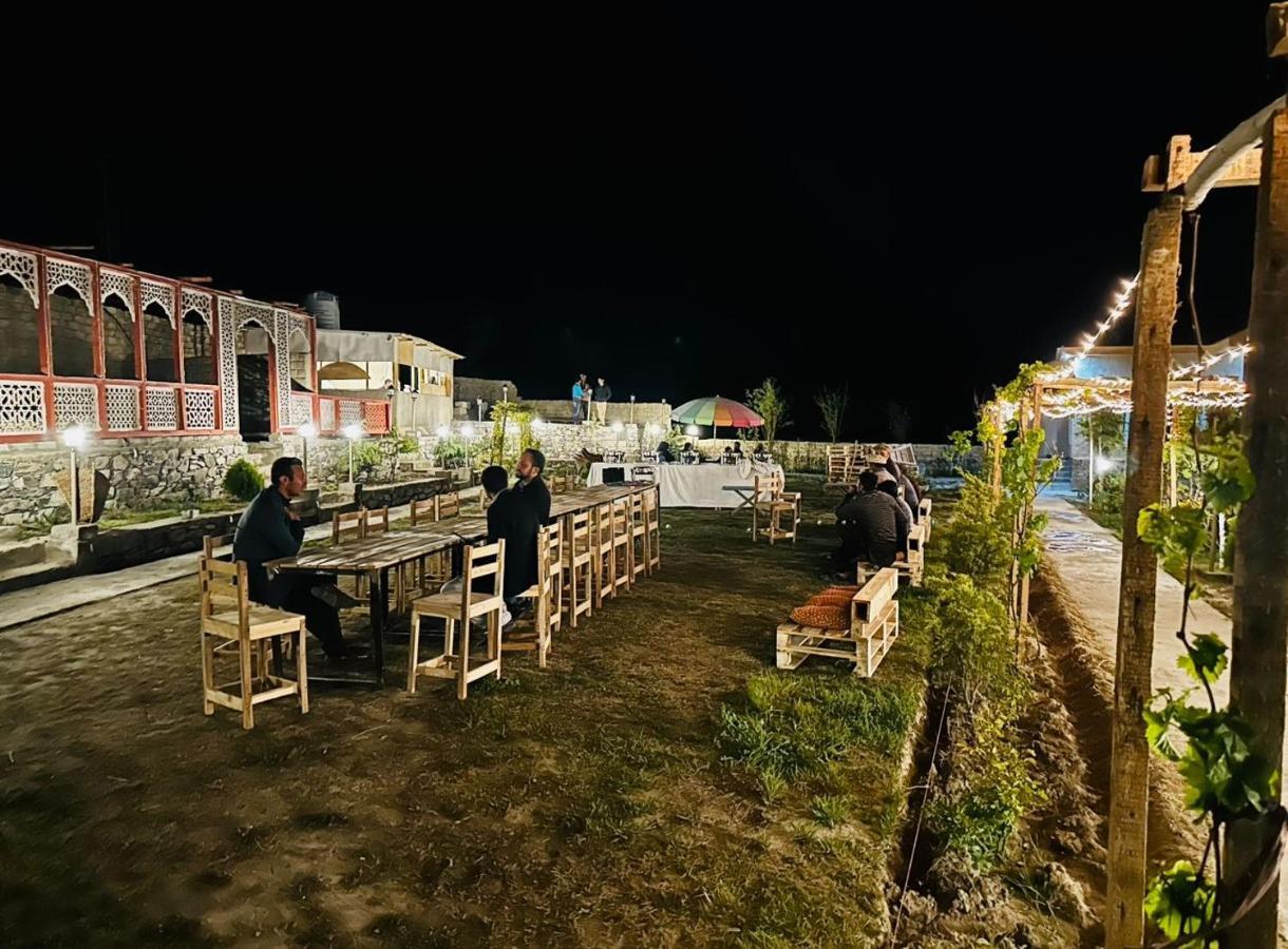 Orgventure Resorts Skardu Esterno foto
