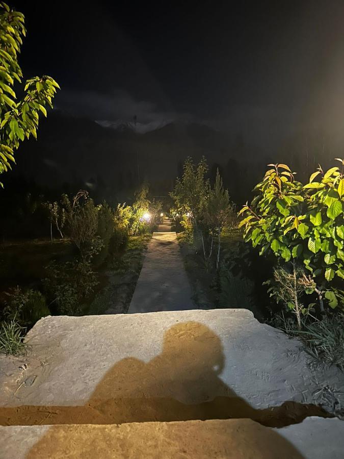 Orgventure Resorts Skardu Esterno foto