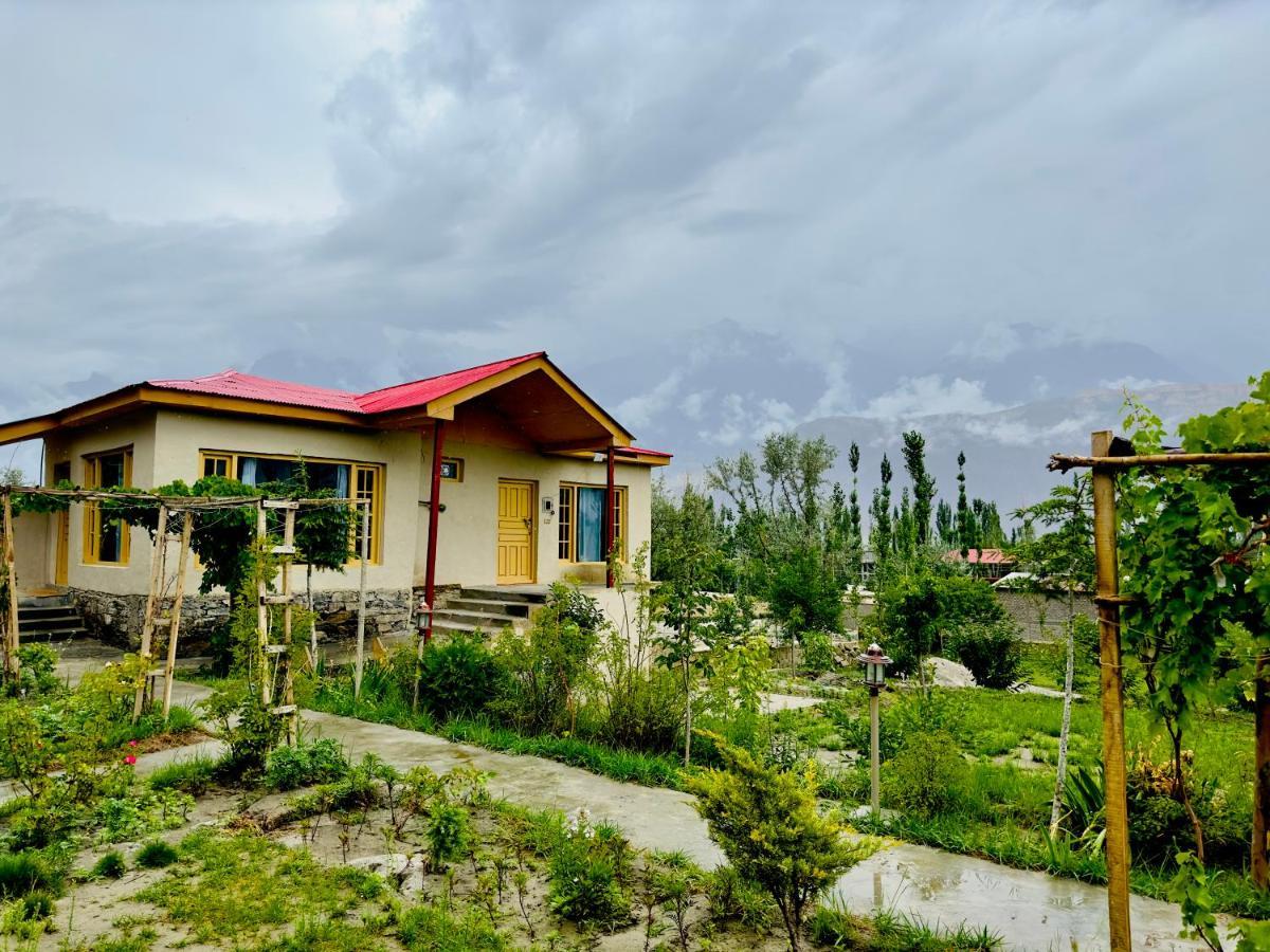 Orgventure Resorts Skardu Esterno foto