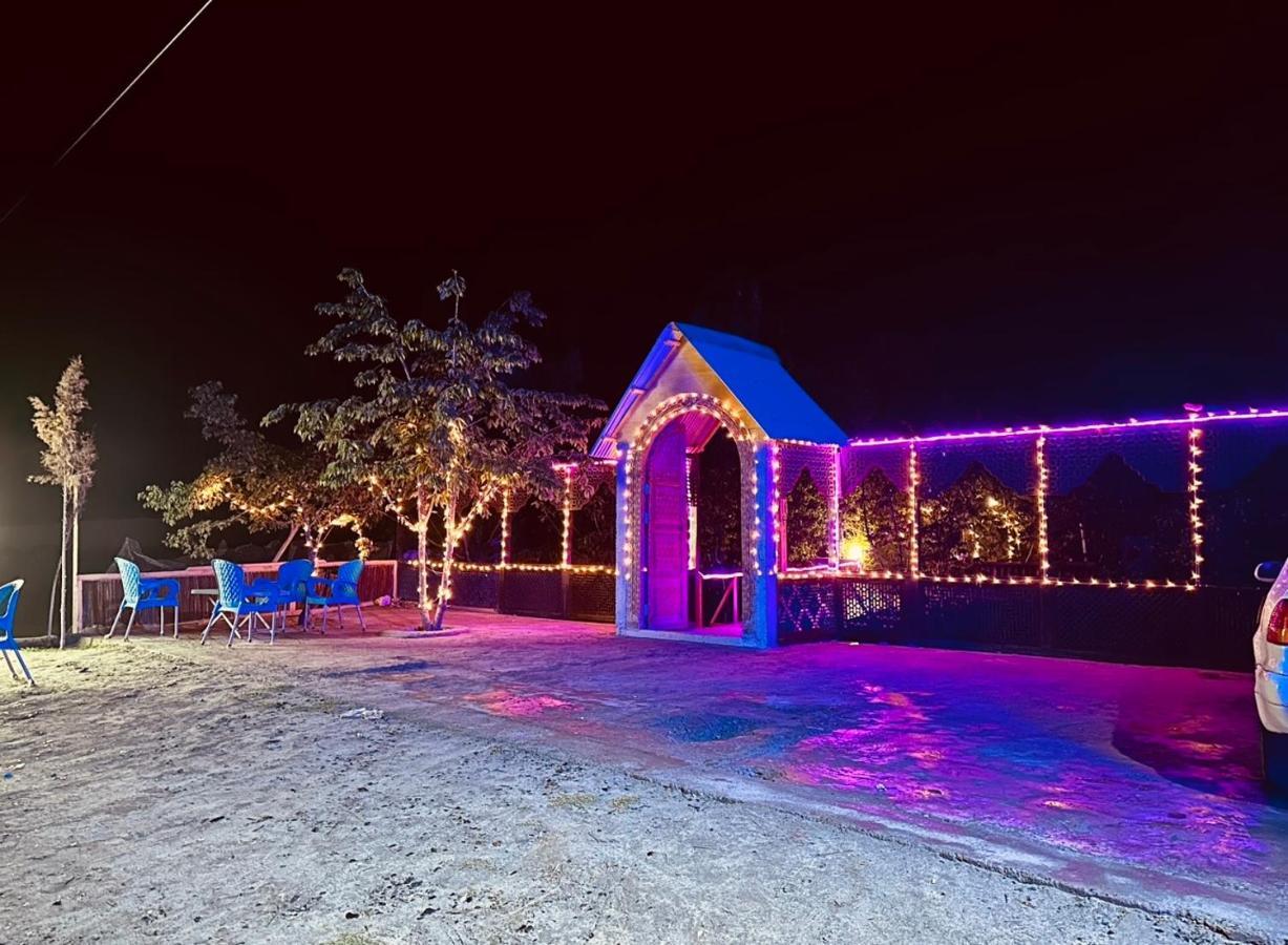 Orgventure Resorts Skardu Esterno foto