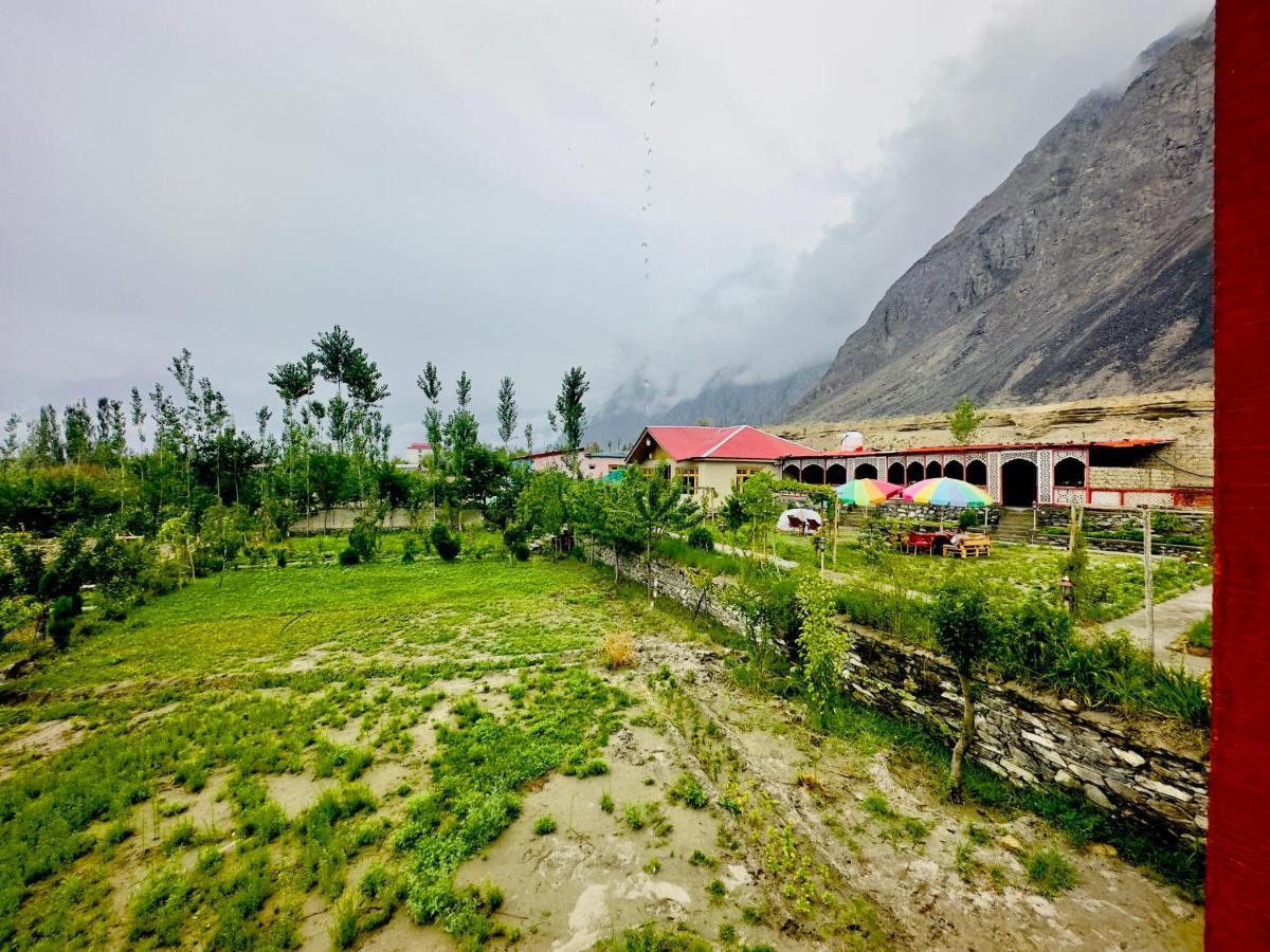 Orgventure Resorts Skardu Esterno foto