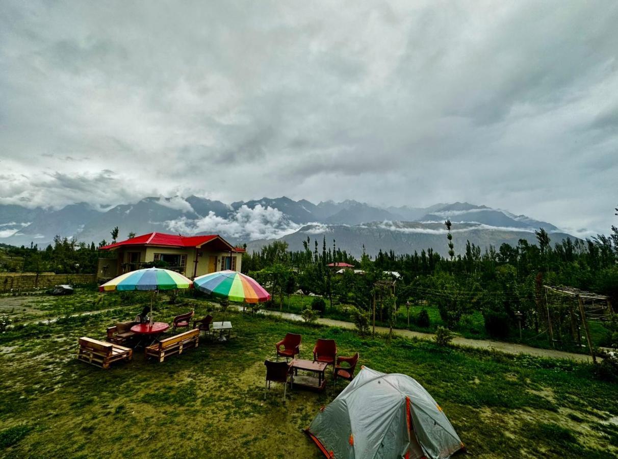 Orgventure Resorts Skardu Esterno foto