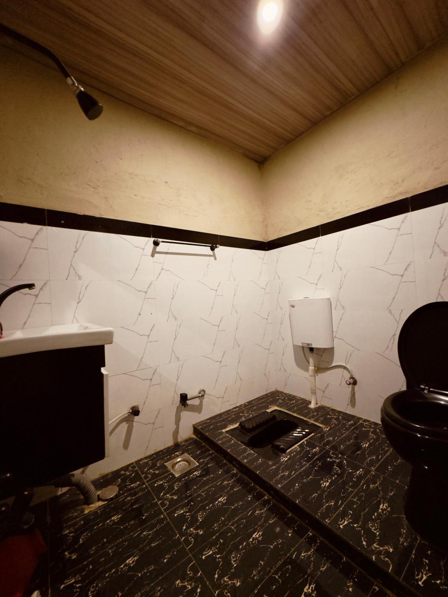 Orgventure Resorts Skardu Esterno foto