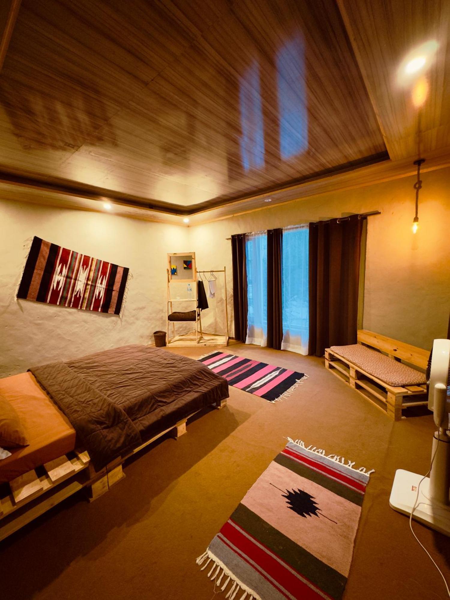 Orgventure Resorts Skardu Esterno foto