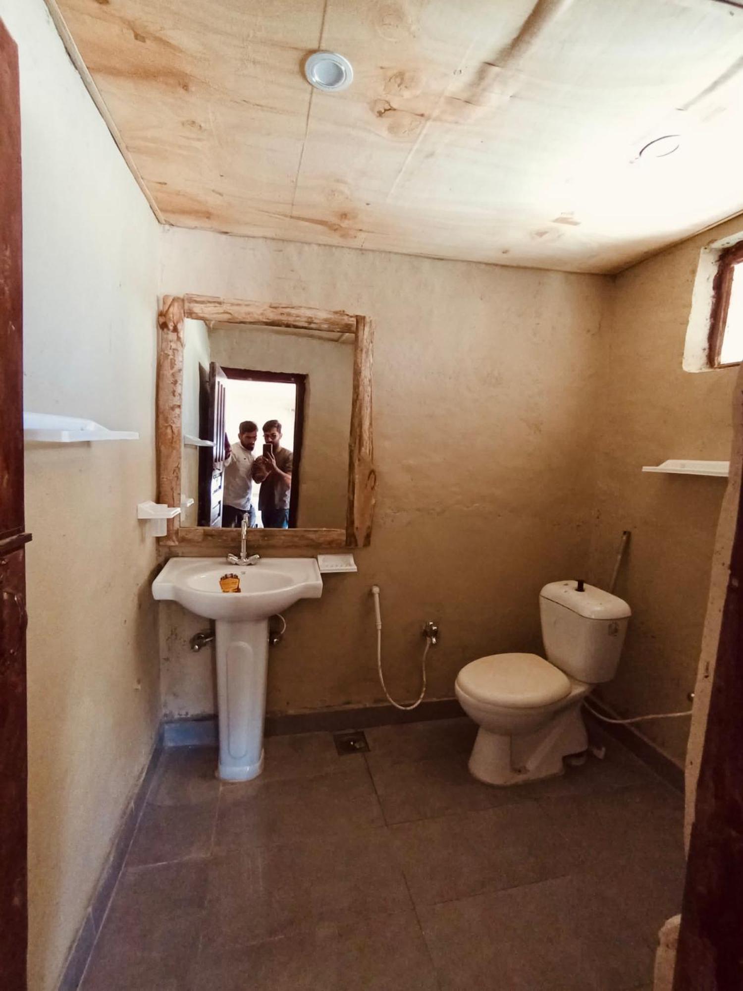 Orgventure Resorts Skardu Esterno foto